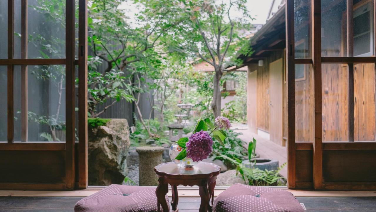 お宿梅夜guesthouse Umeya Kyoto Dış mekan fotoğraf