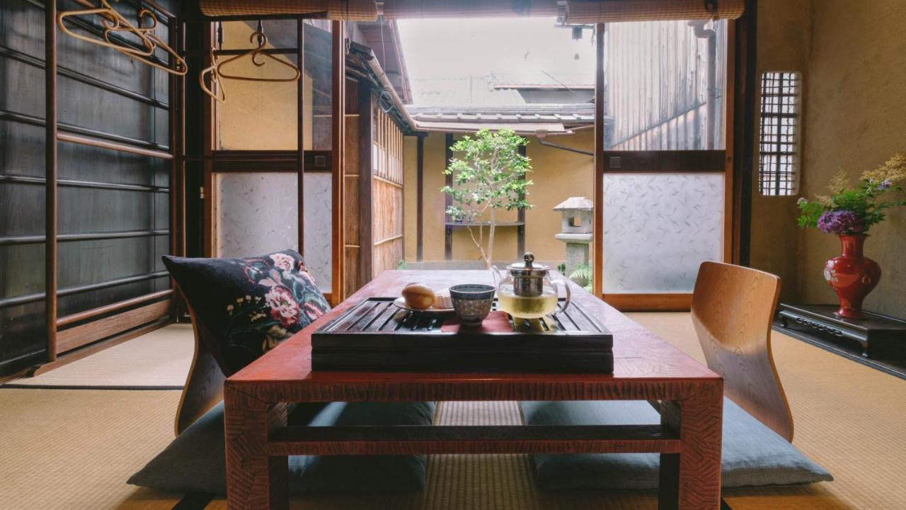 お宿梅夜guesthouse Umeya Kyoto Dış mekan fotoğraf