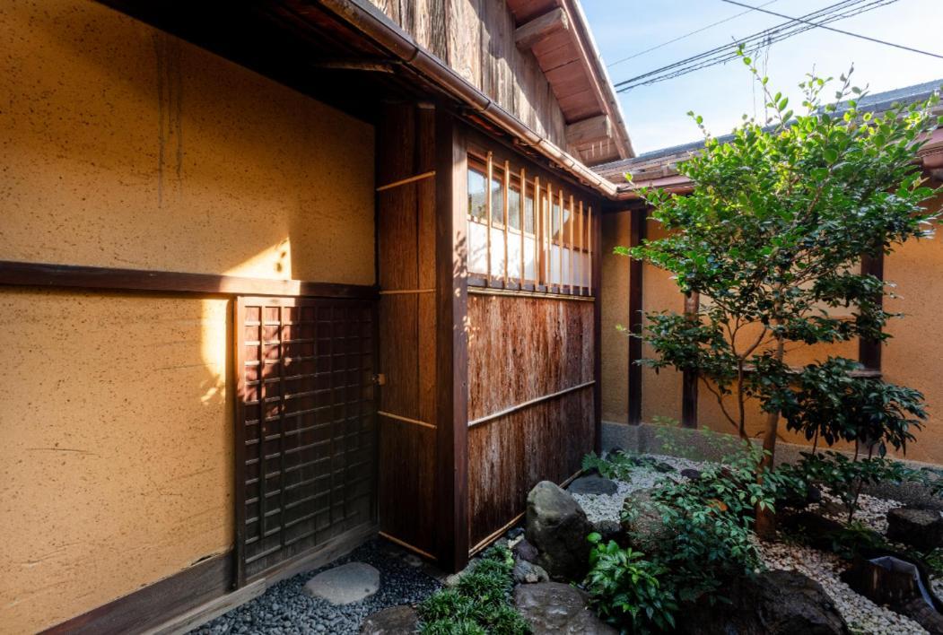 お宿梅夜guesthouse Umeya Kyoto Dış mekan fotoğraf