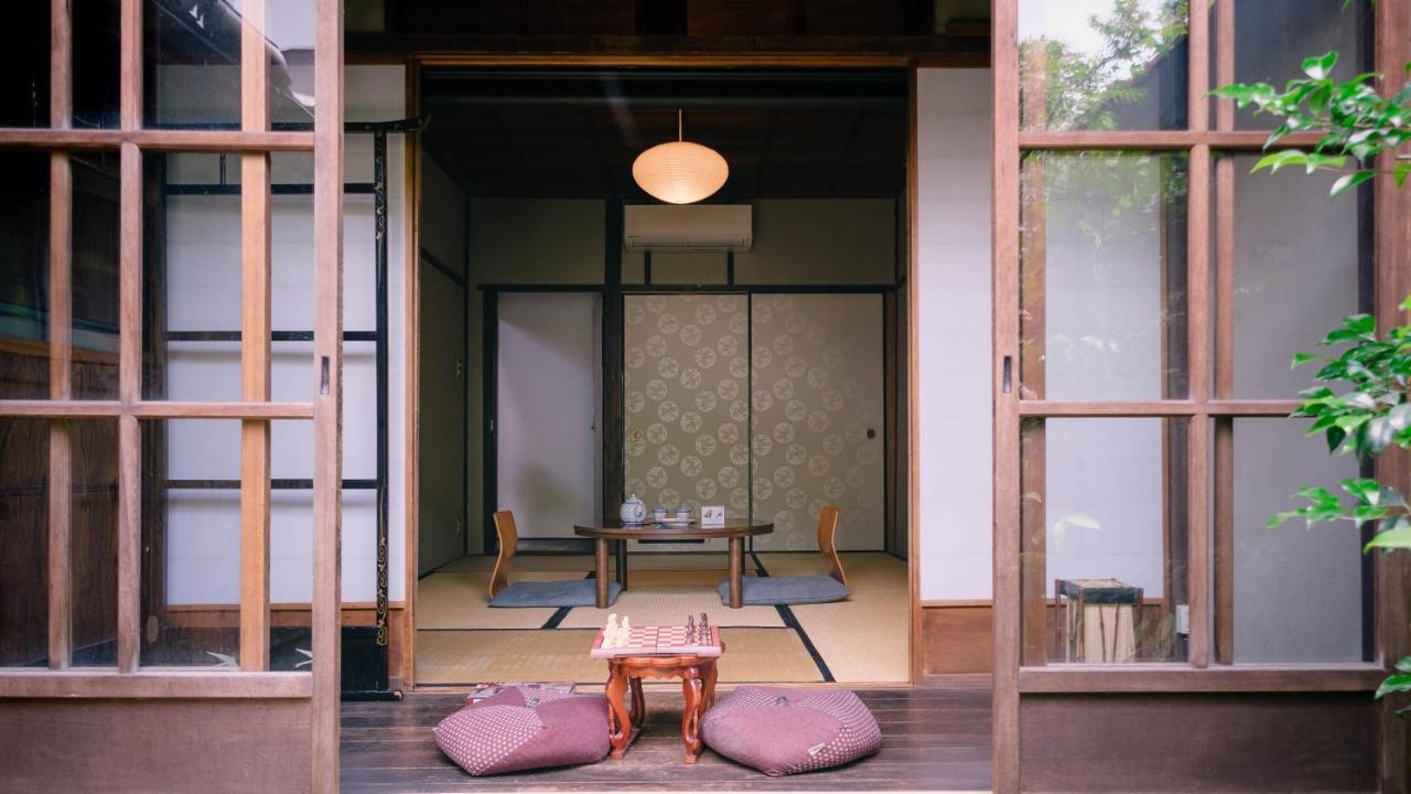 お宿梅夜guesthouse Umeya Kyoto Dış mekan fotoğraf