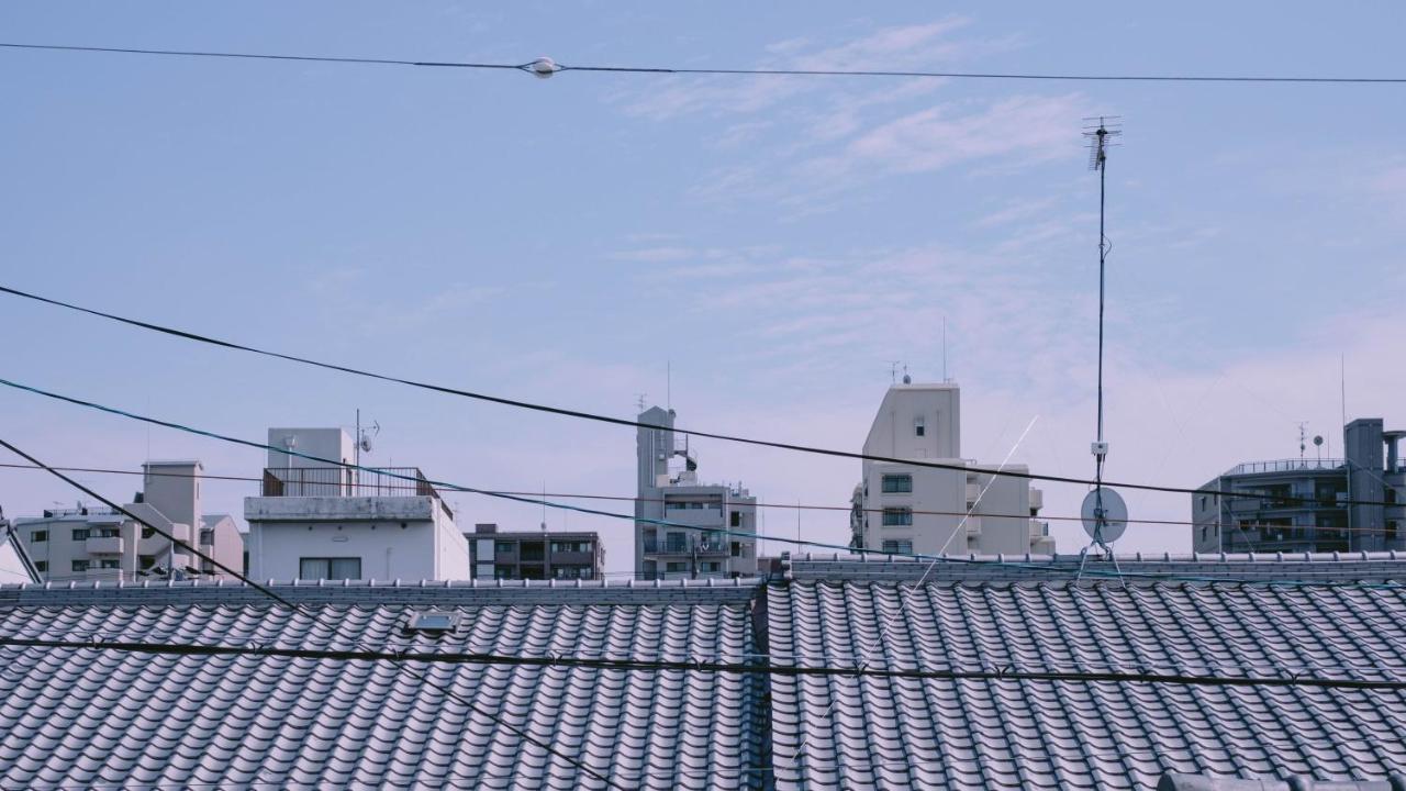 お宿梅夜guesthouse Umeya Kyoto Dış mekan fotoğraf