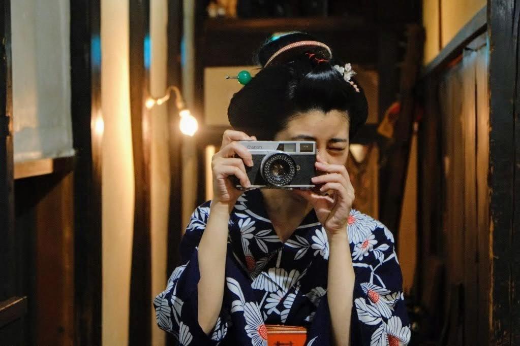 お宿梅夜guesthouse Umeya Kyoto Dış mekan fotoğraf