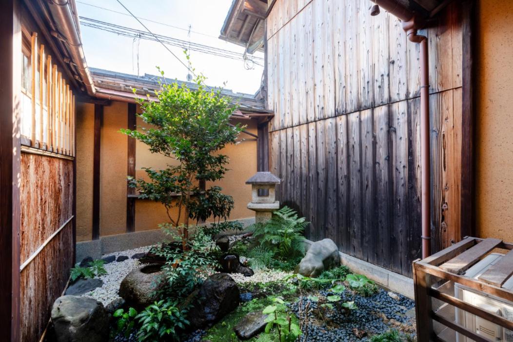 お宿梅夜guesthouse Umeya Kyoto Dış mekan fotoğraf