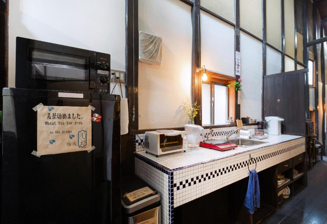 お宿梅夜guesthouse Umeya Kyoto Dış mekan fotoğraf