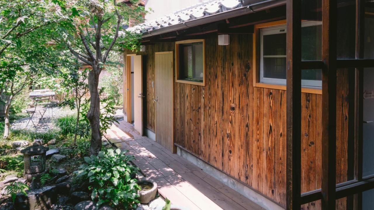 お宿梅夜guesthouse Umeya Kyoto Dış mekan fotoğraf