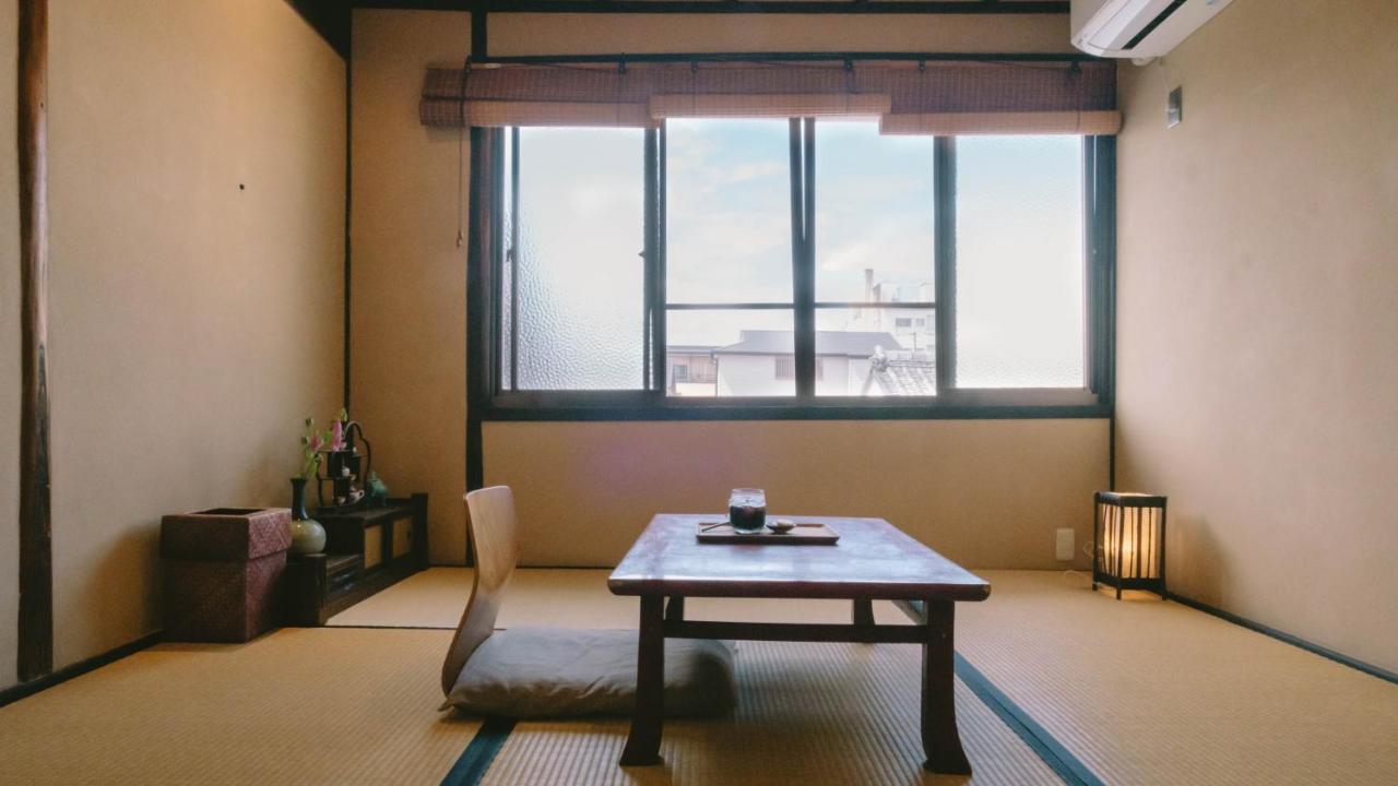 お宿梅夜guesthouse Umeya Kyoto Dış mekan fotoğraf