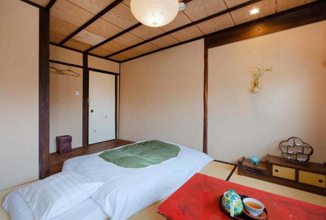お宿梅夜guesthouse Umeya Kyoto Dış mekan fotoğraf