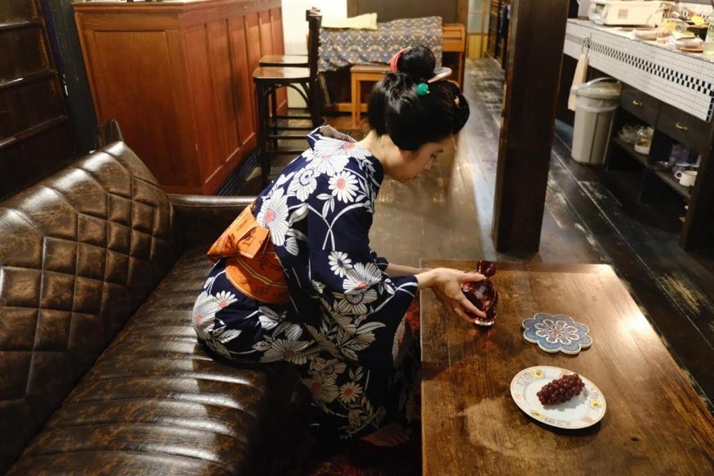 お宿梅夜guesthouse Umeya Kyoto Dış mekan fotoğraf