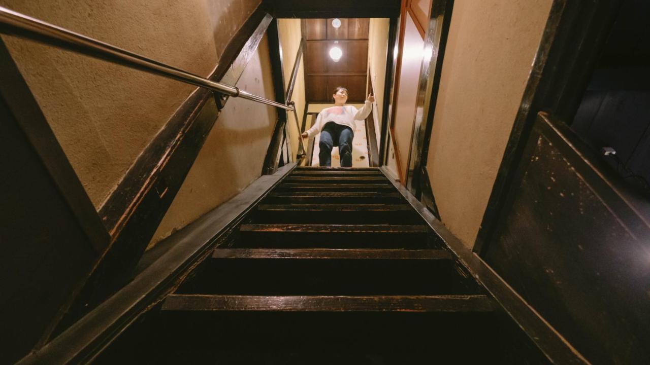 お宿梅夜guesthouse Umeya Kyoto Dış mekan fotoğraf