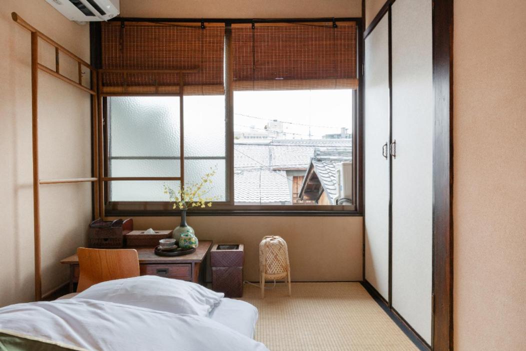 お宿梅夜guesthouse Umeya Kyoto Dış mekan fotoğraf