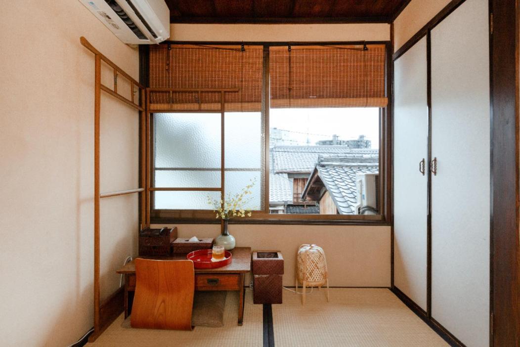 お宿梅夜guesthouse Umeya Kyoto Dış mekan fotoğraf