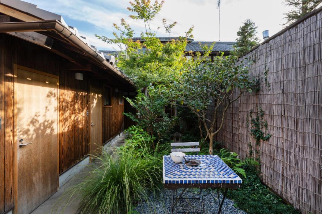 お宿梅夜guesthouse Umeya Kyoto Dış mekan fotoğraf