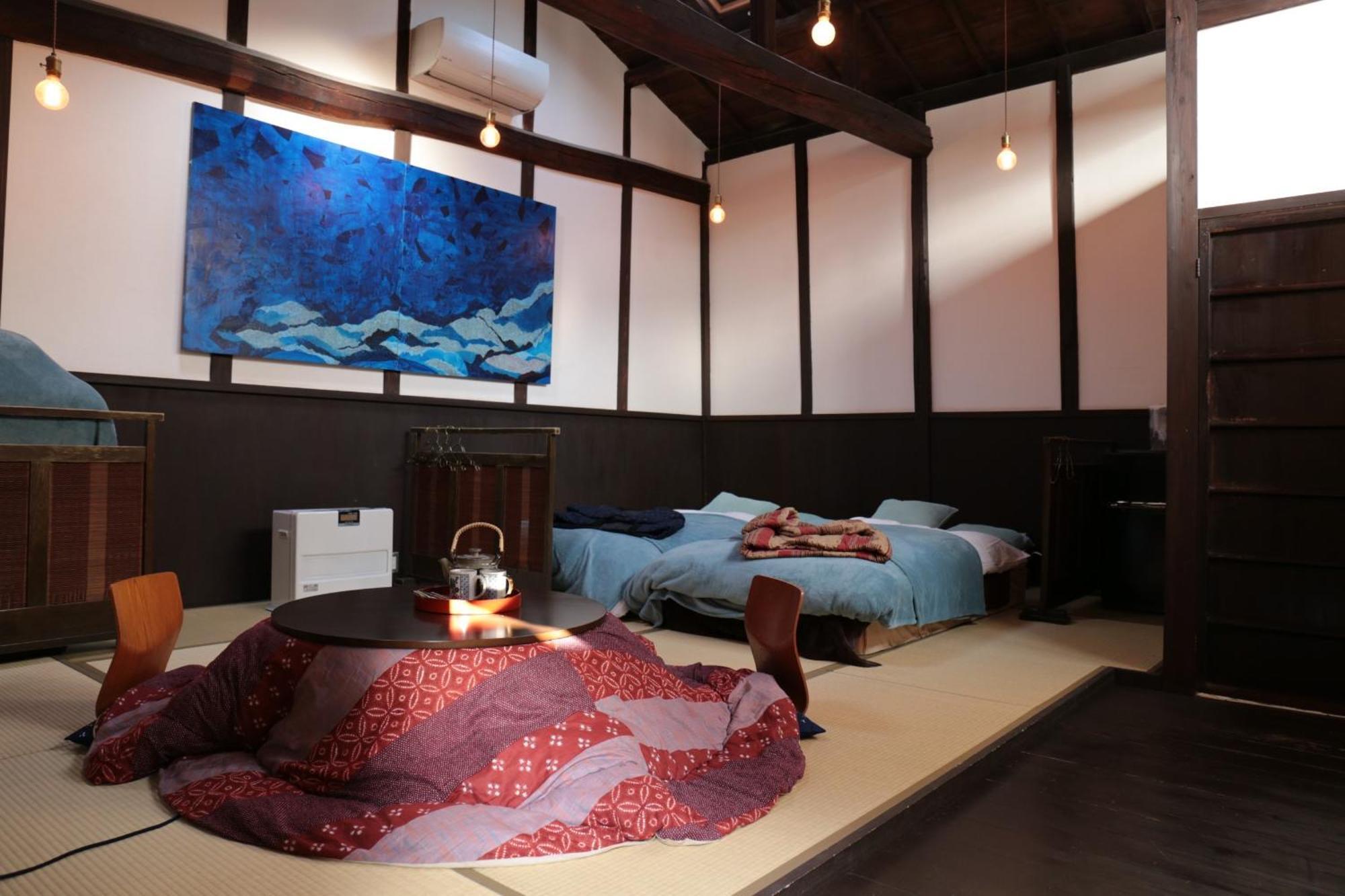 お宿梅夜guesthouse Umeya Kyoto Oda fotoğraf