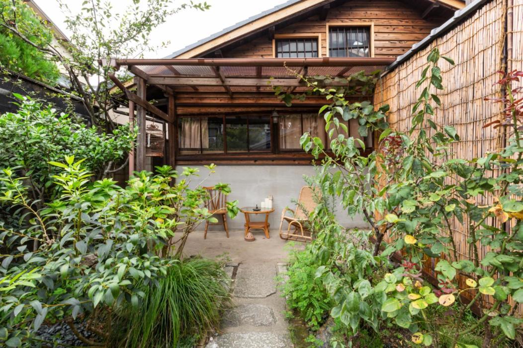 お宿梅夜guesthouse Umeya Kyoto Oda fotoğraf