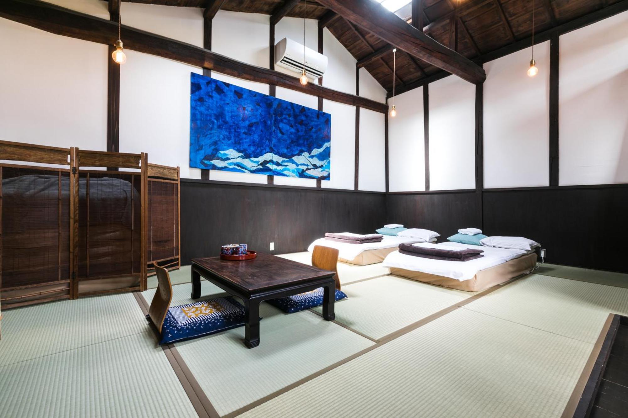 お宿梅夜guesthouse Umeya Kyoto Oda fotoğraf