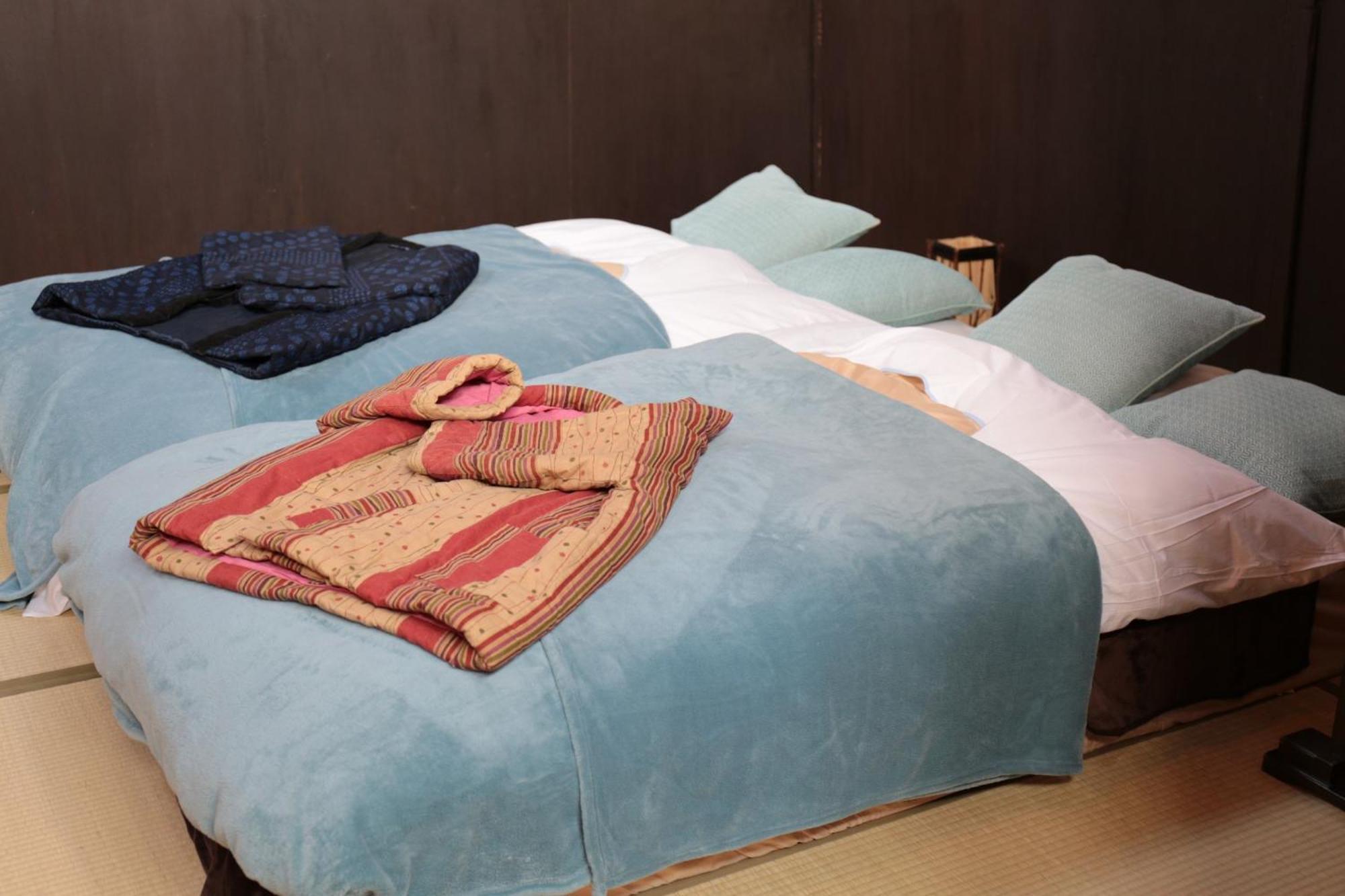 お宿梅夜guesthouse Umeya Kyoto Oda fotoğraf